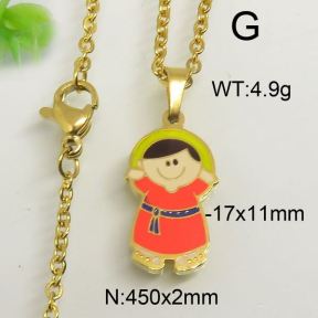 SS Necklace  6530694ablb-628