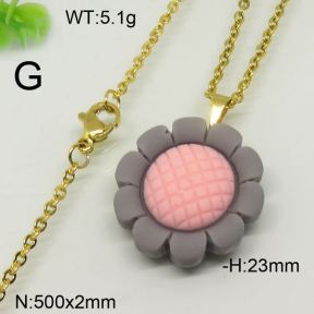 SS Necklace  6530746aakl-628