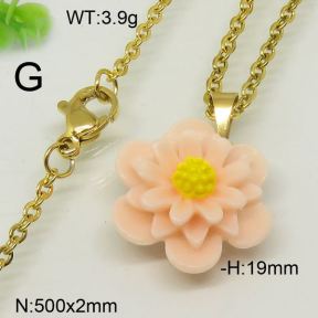 SS Necklace  6530749aakl-628