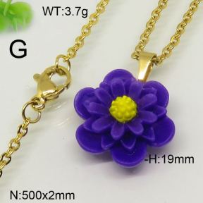 SS Necklace  6530750aakl-628