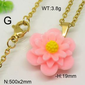 SS Necklace  6530753aakl-628