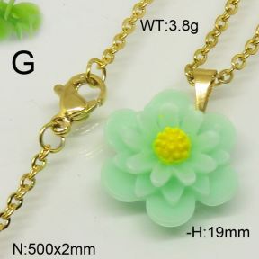 SS Necklace  6530754aakl-628