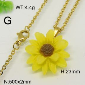 SS Necklace  6530755aakl-628