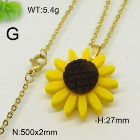 SS Necklace  6530756aakl-628