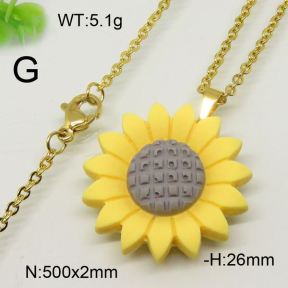 SS Necklace  6530759aakl-628