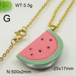 SS Necklace  6530762ablb-628