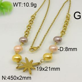SS Necklace  6530772vhha-610