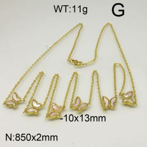 SS Necklace  6530791aivb-486