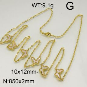 SS Necklace  6530792aivb-486
