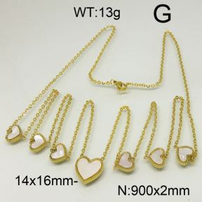SS Necklace  6530793aivb-486