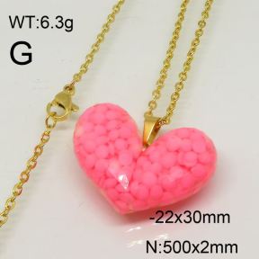 SS Necklace  6530838ablb-628