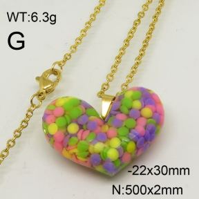 SS Necklace  6530841ablb-628