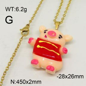 SS Necklace  6530848ablb-628
