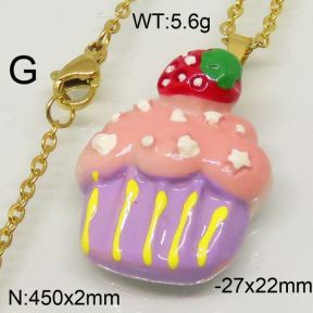 SS Necklace  6530852ablb-628