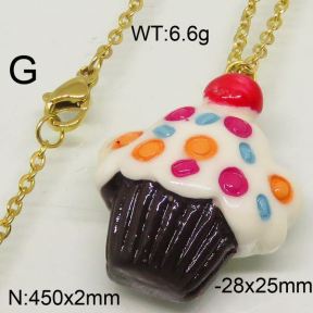 SS Necklace  6530853ablb-628