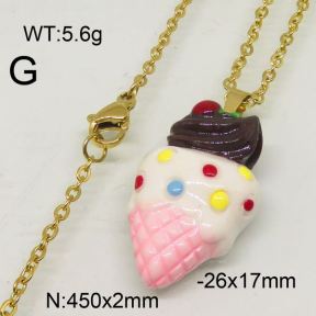 SS Necklace  6530860ablb-628
