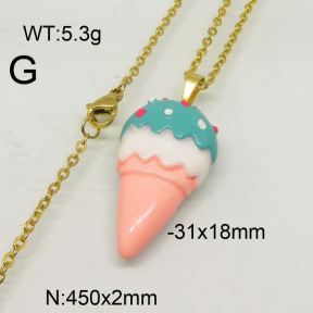 SS Necklace  6530861ablb-628