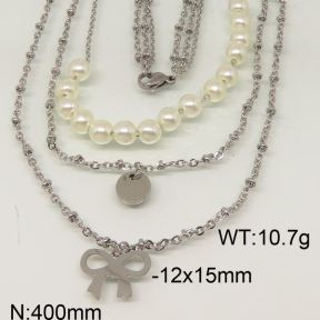 SS Necklace  6530902vhha-610
