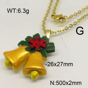 SS Necklace  6530923aakl-406