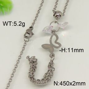 SS Necklace  6541609vbnb-350
