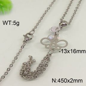 SS Necklace  6541610vbnb-350