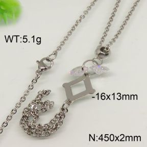 SS Necklace  6541611vbnb-350