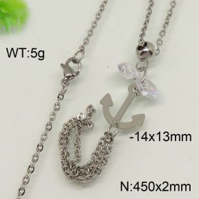 SS Necklace  6541612vbnb-350