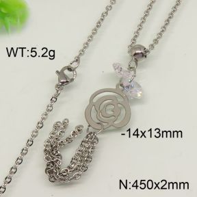 SS Necklace  6541613vbnb-350