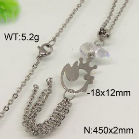 SS Necklace  6541614vbnb-350