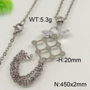 SS Necklace  6541615vbnb-350