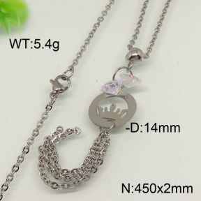 SS Necklace  6541616vbnb-350