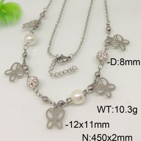 SS Necklace  6541857vhha-610
