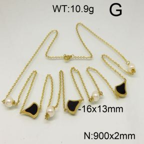 SS Necklace  6541863aivb-486