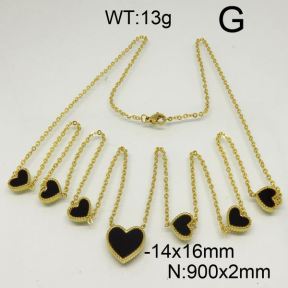 SS Necklace  6541864aivb-486