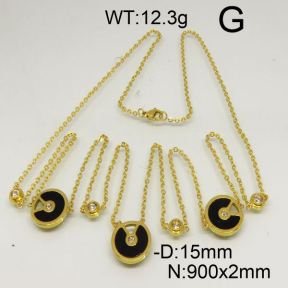 SS Necklace  6541865aivb-486