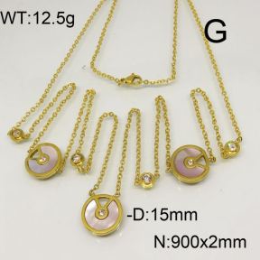 SS Necklace  6541866aivb-486