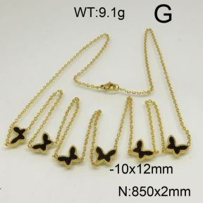 SS Necklace  6541867aivb-486