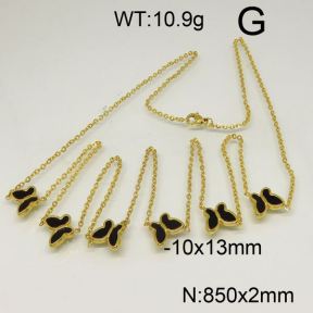 SS Necklace  6541868aivb-486