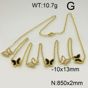 SS Necklace  6541869aivb-486