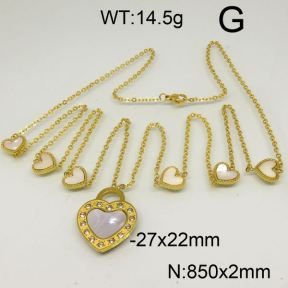 SS Necklace  6541871aivb-486