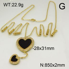 SS Necklace  6541872aivb-486