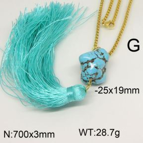 SS Necklace  6541951vhha-637