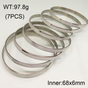 SS Bangle  6730713vihb-212