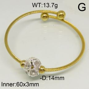 SS Bangle  6742278bbml-480