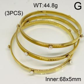 SS Bangle  6742294bhia-212