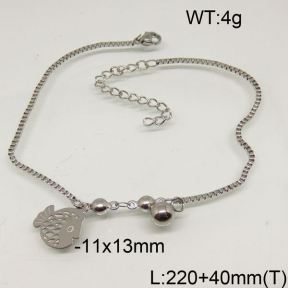 SS Anklets  6990525aakl-350