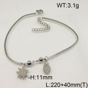 SS Anklets  6990526aakl-350