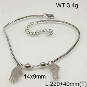 SS Anklets  6990527aakl-350