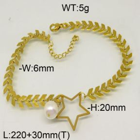 SS Anklets  6990538vbmb-610