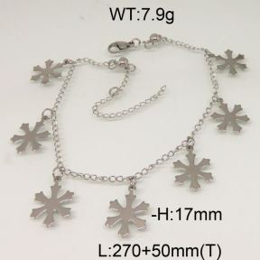 SS Anklets  6990552ablb-226